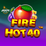 Fire Hot 40 Jackpot Play icon