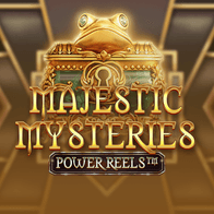 Majestic Mysteries Power Reels icon